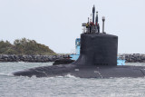 Virginia Class Sub