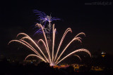 Theresienfest Hildburghausen 2014 - Feuerwerk 6