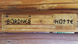 Bü�rdener Hü�tte / Hertelhü�tte - Detail 1