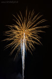 Theresienfest Hildburghausen 2015 - Feuerwerk 5