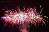 Theresienfest Hildburghausen 2015 - Feuerwerk 10