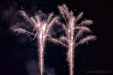 Theresienfest Hildburghausen 2015 - Feuerwerk 16