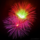 Theresienfest Hildburghausen 2015 - Feuerwerk 31