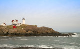 Cape  Neddick Nubble Lighthouse