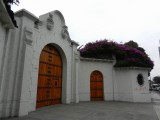 Doorway in Lima