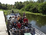 North Everglades -Air boat ride