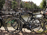 Amsterdam, The Netherlands - September 2013
