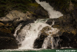 Waterfall Skagway Alaska