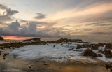 Sardinera sunset