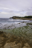 Coastal scene