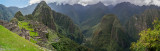 Macchu Picchu panorama