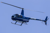 Specialized Helicopters Robinson R-44 Raven II N4218K