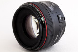 Canon Lens EF 50mm f/1.2 L USM