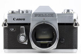 Canon Pellix QL 35mm Manual Focus SLR