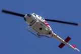 California Department of Forestry & Fire Protection Bell EH-1H Iroquois N495DF