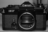 Canon EF  35mm Manual Focus SLR
