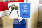 7/1/2014  Nail a few germs