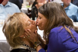Barbara and Debbie