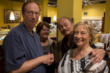 Ken, Vicky, Gary and Barbara