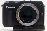Canon EOS M Digital Mirrorless Interchangeable camera