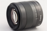 Canon Zoom Lens EF-M 18-55mm f3.5-5.6 IS STM