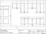 Cabinets sheet 1