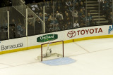 Empty net goal by Mikko Koivu