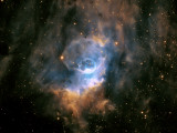 NGC 7635 (Hydrogen and Nitrogen)