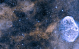 NGC 6888, PN G75.5+1.7