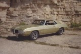 Chris Wachels 1969 Firebird Sprint 