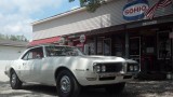 Jared Vanderhoof's 1968 Firebird Sprint