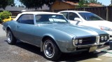 Jay Lenos 1968 Firebird Sprint