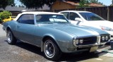 Jay Lenos 1968 Firebird Sprint 