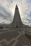 HallgrÃ­mskirkja Church, Reykjavik