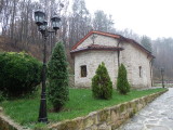 Izvorski Monastery #7