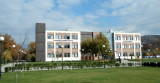 The American University's Campus in Blagoevgrad
