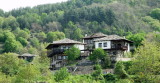Leshten village