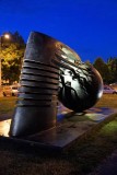 Nikola Tesla Monument