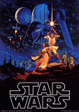 Star Wars Mini Poster