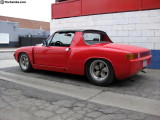 1970 Porsche 914-6 vin 914.043.xxxx - The Samba - Photo 8