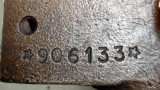 906 Crankcase, Magnesium - Engine Serial 133 - Photo 3