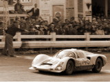 1966 Mairesse-Muller Porsche 906 Wins Targa Florio Original Period Race - Photo 2