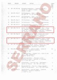 1966 Porsche Carrera 6 Spare Parts List - Page 22