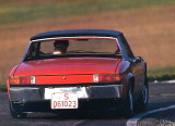 Porsche 914-8 - Photo 15