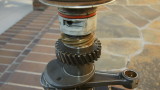 66mm Crankshaft 6-Bolt Non-Counter & Con Rods Balanced (Greg Brown Built 2.2) - Photo 3