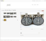 Heuer Master Time 8-Day & Monte Carlo 3-Button 12-Hour Timer Set - jvo site Photos