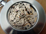 Heuer 1/10th Split Second Chronograph Pocket Timer - eBay Photo 13