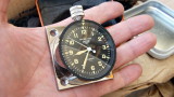 Heuer Master Time 8-Day Rallye Timer 12H Dial - Photo 8