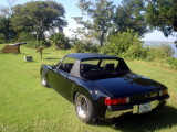 70 Porsche 914-6 vin 914.043.1995 - Photo 23