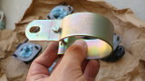 BOSCH 009 Fuel Pump Mounting Bracket Modification